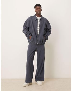 ASOS Co-Ord Loose Jeans - Blue