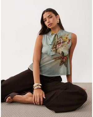 ASOS Blusa - Marrone