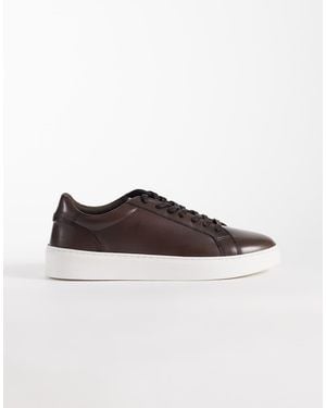 ASOS Trainer - Brown