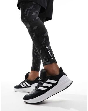 adidas Originals Adidas Running Ultrarun 5 Trainers - Black