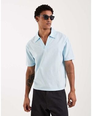 Aray Polo Top - White