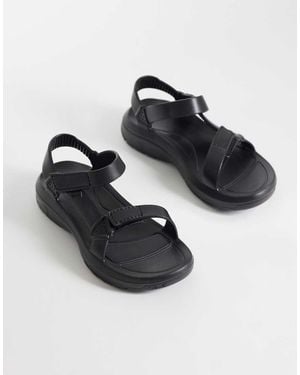Teva Apreaqua Drift Sandals - Black