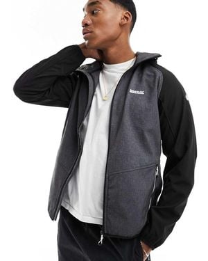 Regatta Arec Iii Softshell Jacket - Black