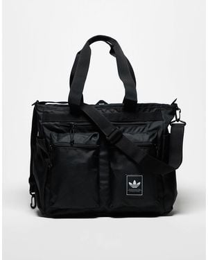 adidas Originals Utility 3.0 Tote Bag - Black