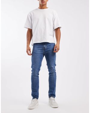 Levi's – 510 – jeans mit engem schnitt - Blau