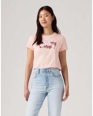 Levi's La Camiseta Perfecta En - Azul