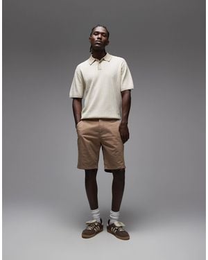 Paul Smith Regular Fit Shorts - Gray
