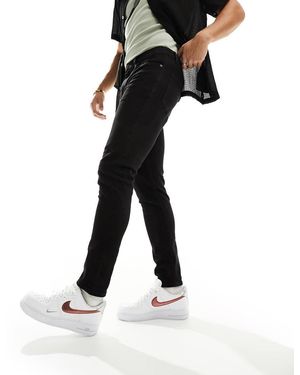 New Look Skinny Fit Jeans - Black