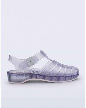 Melissa X Scholl Possession Pescura Heel - Purple
