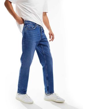 Only & Sons Edge Straight Fit Jeans - Blue