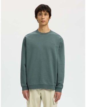 SELECTED Sweatshirt - Green