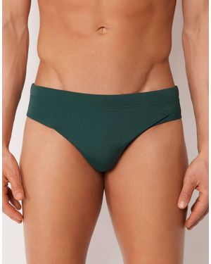 Calzedonia Swim Briefs Rio - Blue