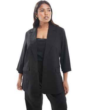 Vero Moda – blazer - Schwarz