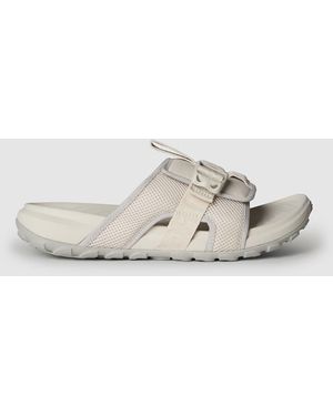 The North Face Explore Camp Sliders - Grey