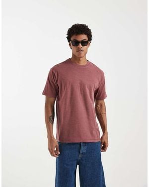 Levi's Tab Garment Dye Vintage T-shirt - Red