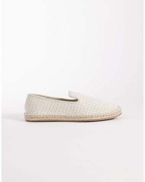 ASOS – espadrilles - Natur