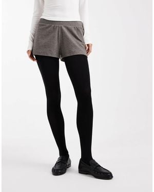 Vero Moda – strumpfhose - Schwarz