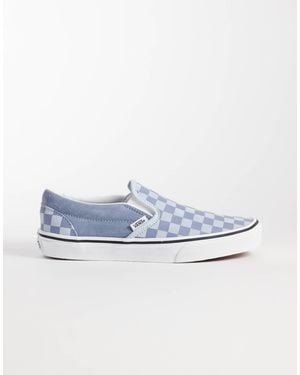 Vans Classic Slip-on Sneakers - Blue