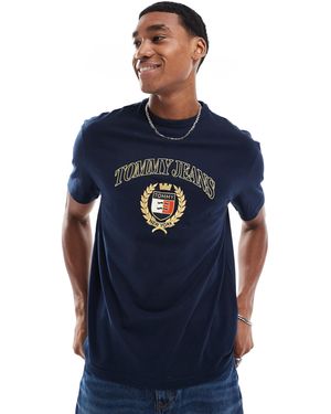 Hilfiger t shirts mens best sale