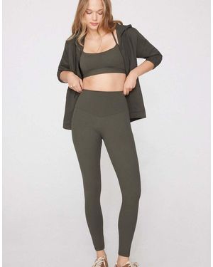 Tezenis Shaping Leggings - Green