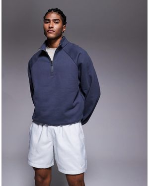Nike Club Woven Shorts - Blue