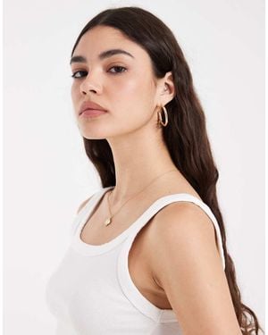 Levi's Essential Rib Tank - Natural