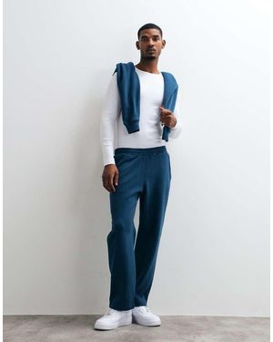 Hollister baggy Low Rise Joggers - Blue