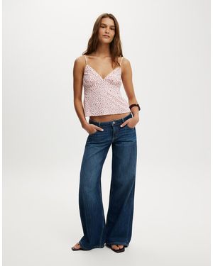 Cotton On The Daydream Cami - Blue