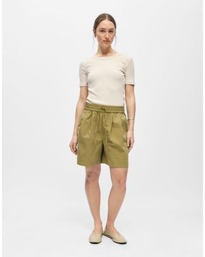 Object Pantalones Cortos - Neutro
