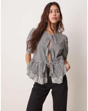 New Look – oberteil - Grau