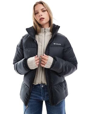 Columbia Puffect Ii Puffer Full Zip Jacket - Blue