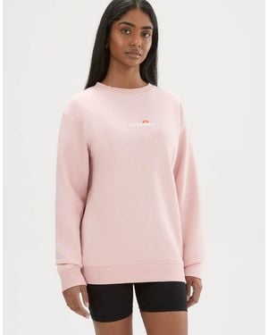 Ellesse Svetlana 2 Sweatshirt - Pink