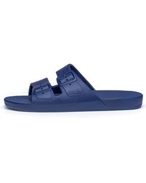 FREEDOM MOSES Scented Sandals - Blue