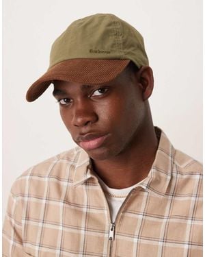 Barbour Transport Cap - Brown