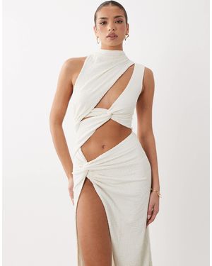 Designer Thigh Slit Dresses for Women - Up to 55% off | Lyst