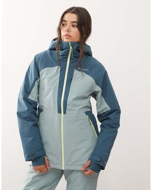 Columbia Liftline Ski Jacket - Blue