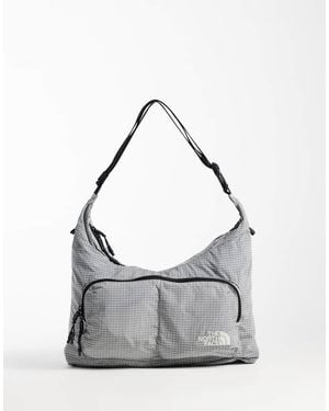The North Face Never Stop Crossbody Bag - Grey