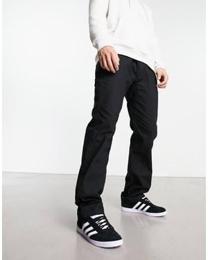 Kavu Chilli Lite Casual Trousers With Belt - Blue