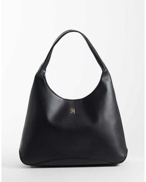 Tommy Hilfiger Everyday Shoulder Bag - Black
