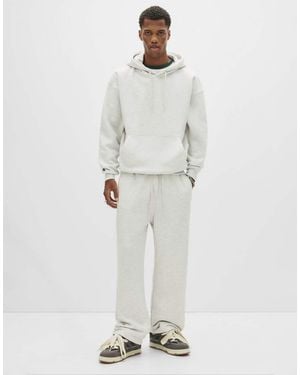 Pull&Bear joggers - White