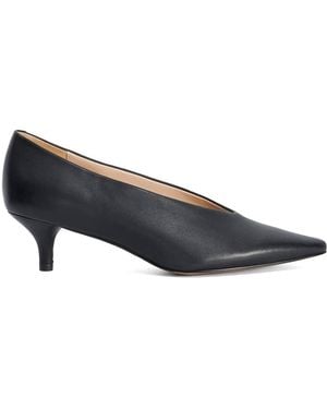 Dune Aris Court Shoes - Blue