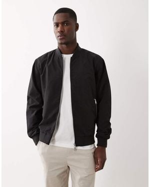 Only & Sons Bomberjack - Zwart