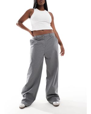 Don't Think Twice Dtt plus – hose - Grau