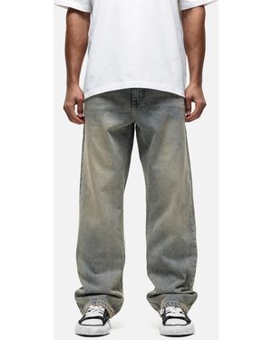 Good For Nothing – gerade geschnittene jeans - Grau