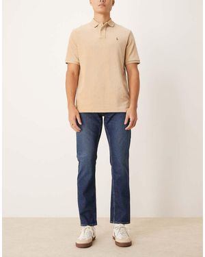 New Look Jeans Slim Blu Indaco Slavato - Neutro