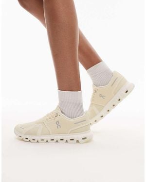 On Shoes Cloud 6 All Day Trainers - Natural