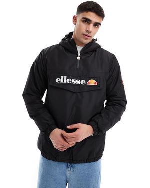 Ellesse Monterini Jacket - Black