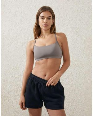 Cotton On Plush Essential - Blu