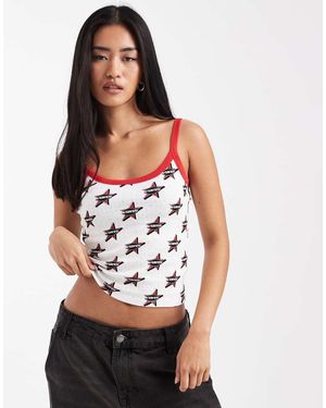 Vans Kiki Cami Tank - Grey
