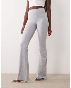 Cotton On Active Ultra Soft Contour Flare Trouser - Pink